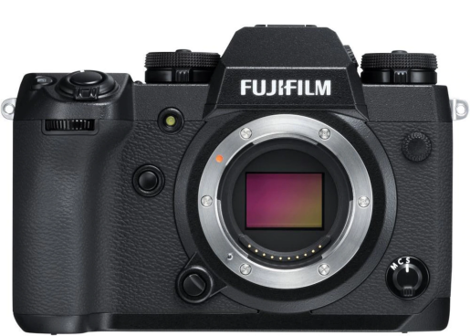 Fujifilm X-H1 24.3 MPixel