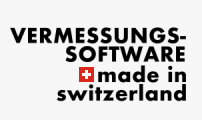 Vermessungssoftware Made in Switzerland