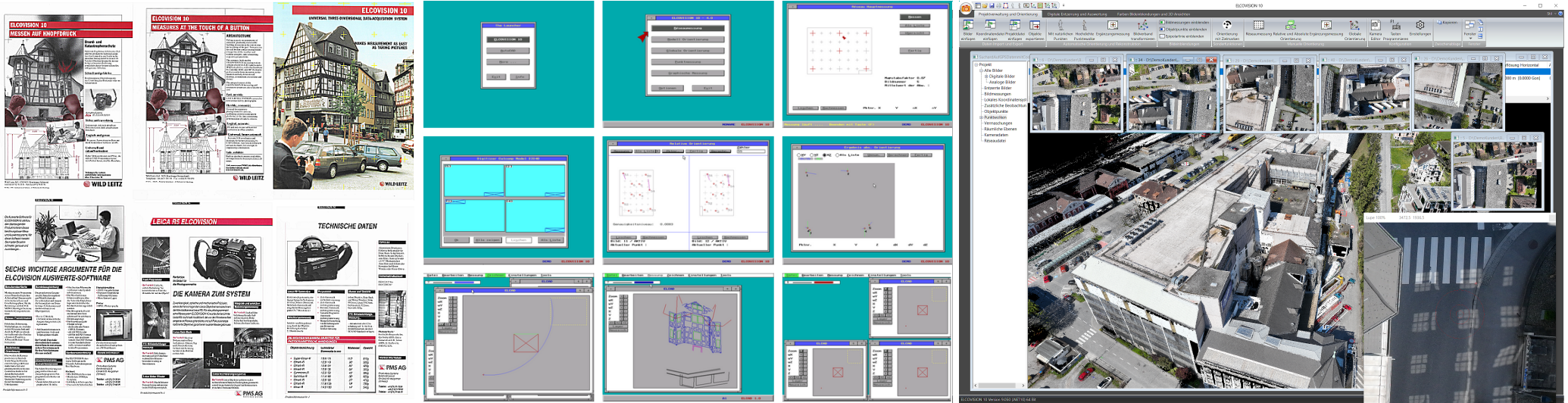 40 Jahre ELCOVISION 10
